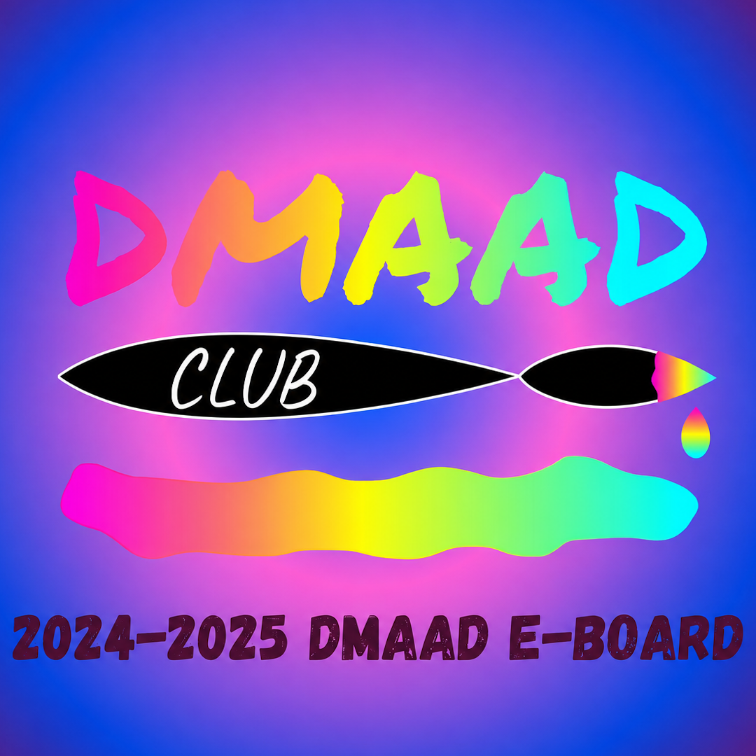 DMAAD Club graphic